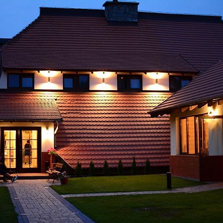 Zajazd Rzepicha Biskupice (Poznan) Exterior photo