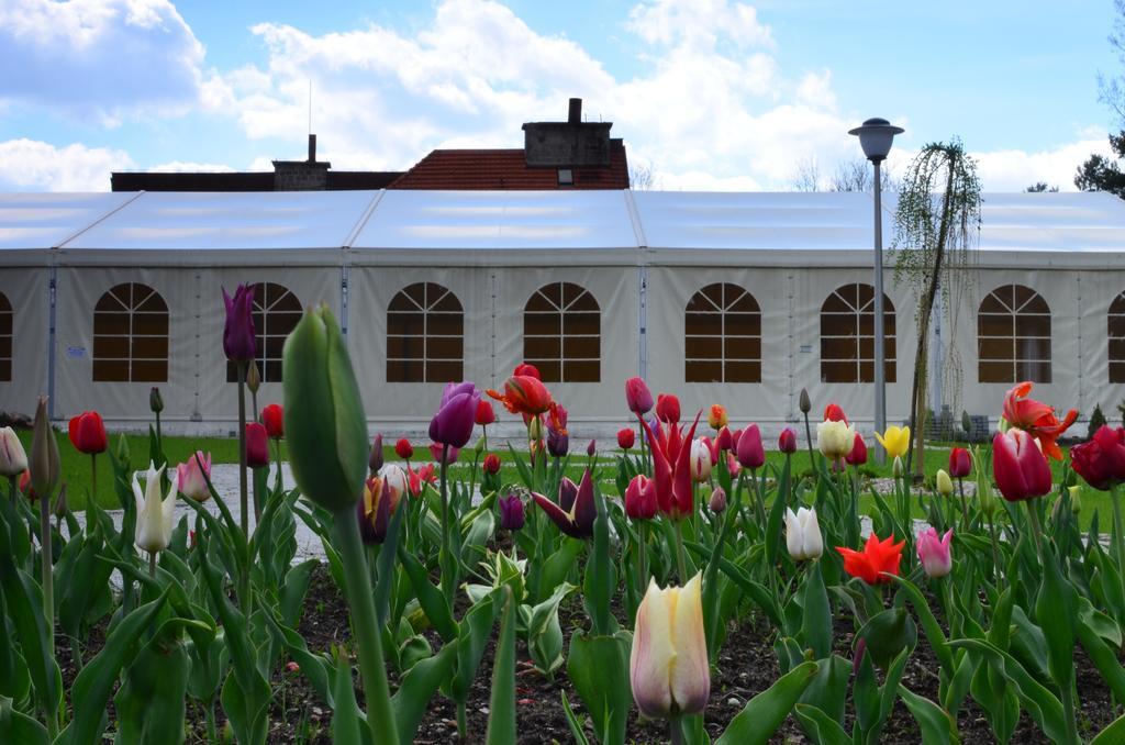 Zajazd Rzepicha Biskupice (Poznan) Exterior photo