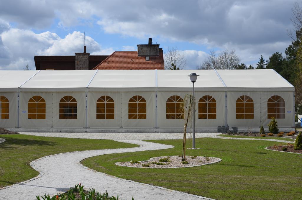 Zajazd Rzepicha Biskupice (Poznan) Exterior photo